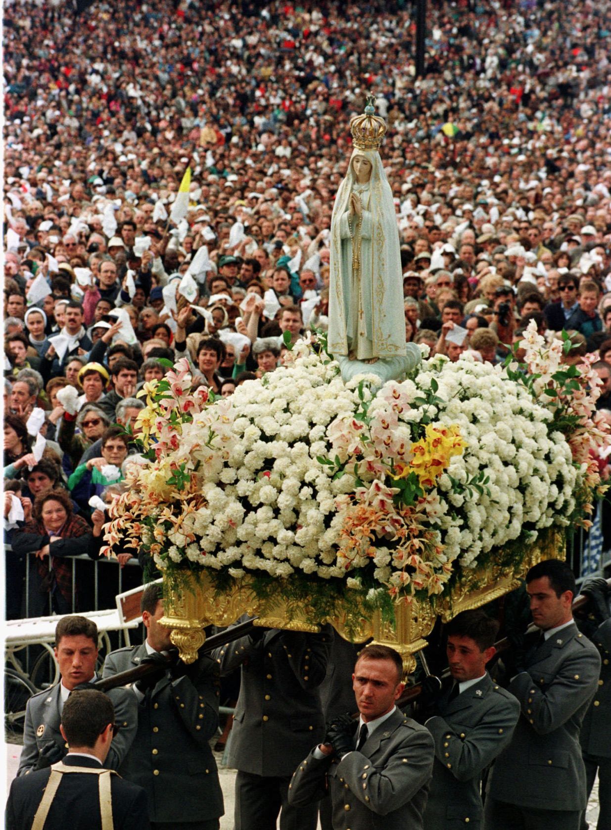 Our Lady of Fatima